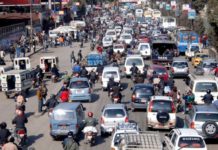 पेट्रोलियम पदार्थबाट चलिरहेका सार्वजनिक सवारीलाई बिजुलीले चल्ने बनाउने