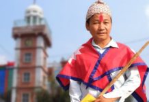 हर्क साम्पाङले सय दिनकाे काम विवरण