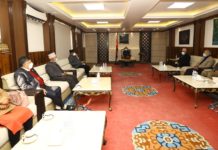 सत्ता साझेदार गठबन्धनको बैठक जारी