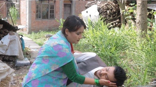 क