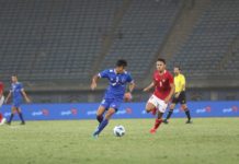 एसियन कप छनोटमानेपालको लज्जास्पद हार