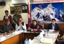 सहरी विकास मन्त्रालय र स्थानीयबीचको वार्ता सकियाे पुनः बार्ता बेलुका हुने