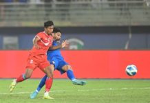 एसिया कप छनोटमा नेपाल कुवेतसित ४-१ गोल अन्तरले पराजित