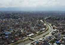 उपत्यकाका तीनै जिल्लामा नदीको सतह बढेकाले सतर्कता अपनाउन अपिल