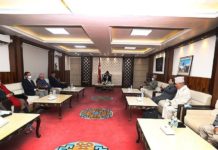 सत्ता गठबन्धनको बैठक प्रधानमन्त्री निवास बालुवाटारमा बस्दै