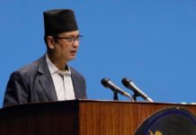 एसपीपी सम्झौतामा हस्ताक्षर गर्ने कुनै तयारी छैन : कानुनमन्त्री कोइराला