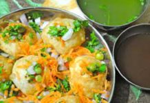 ललितपुरमा हैजा नियन्त्रणका लागि पानीपुरी बिक्रीमा रोक