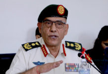 सेनाद्वारा एसपीपी नेपालको हितमा नभएको स्पष्ट