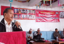 चुनावको कार्यनीतिलाई संसदवाद देख्नु र पार्टी फुटाउनु क्रान्तिकारिता होइन-बिप्लव