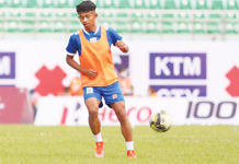 यु २० साफकाे कप्तानमा आयुष घलान