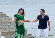 धिरेन र मञ्जु अभिनित ‘माया लांउदै जाउ’को छांयाकन सम्पन्न