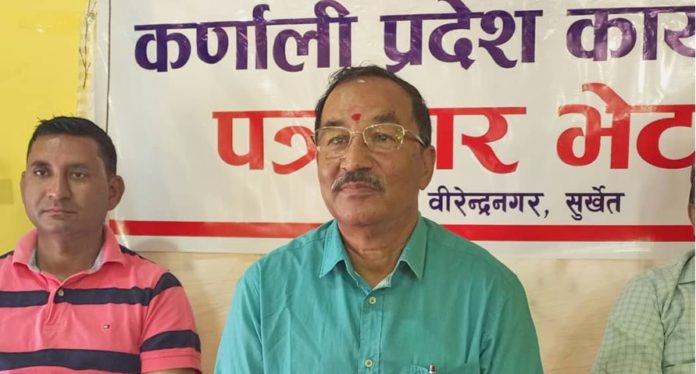 kamal-thapa-Surkhet
