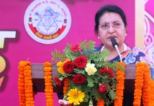 राष्ट्रपतिद्वारा गुणस्तरीय शिक्षामा जोड