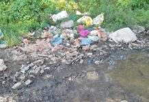 कीर्तिपुरमा पनि घरबाट कुहिने र नकुहिने फोहोर छुट्याएर मात्रै उठाइने