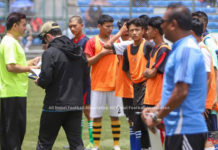 एएफसी यु-१७ एसियन कप छनोट खेल्न ३० खेलाडी छनोट