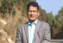 नेकपा एस पार्टीका सुदूरपश्चिम अध्यक्षले पार्टी परित्याग गरे