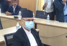 निलम्बित प्रधानन्यायाधीशसँग बयान सुरु