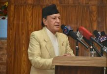 आगामी मंगलबार परराष्ट्रमन्त्री खड्का चीन प्रस्थान गर्दै