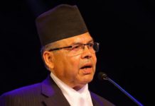 निर्वाचनमा गठबन्धन गर्ने सबै दललाई समान ढङ्गले सिट बाँडफाँट हुनुपर्छ : नेता खनाल