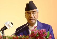 साहित्य, सङ्गीत र कलाबिना समाज र देश पूर्ण नहुने : प्रधानमन्त्री