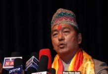 नेपालको प्रधानमन्त्री विदेशीहरुको योजनामा बनाइने खुलासा