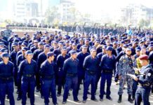 निर्वाचनमा खटाउनका लागि सरकारले म्यादी प्रहरी भर्ना गर्दै