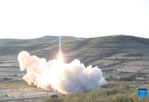 अन्तरिक्षामा चीनले थप दुई स्याटालाइट पठायाे