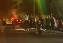 इरानमा सुरक्षाकर्मीको ज्यादतीबाट कम्तीमा ७६ जनाको मृत्यु