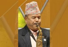 सुनामको आर्मी अस्पतालमा निधन