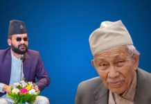 टुकुचा खोला खोलाकै रूप कायम गर्नुपर्छ: संस्कृतिविद् सत्यमोहन जोशी