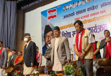 गठबन्धन कुनै हालतमा टुट्दैन : प्रम देउवा