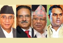सत्ता गठबन्धनले नागरिकता विधेयक र राष्ट्रपतिको कदमबारे कानुनविद्सँग परामर्श