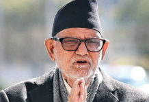 नेपाल रत्नबाट पूर्वप्रधानमन्त्री स्व.सुशील कोइराला विभूषित