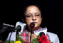 आर्थिक रुपान्तरण गर्दै समुन्नत समाजको निर्माण गर्न एकजूट बेला : मन्त्री रेग्मी