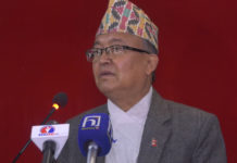 निष्पक्ष र स्वतन्त्र पर्यवेक्षणका लागि प्रमुख आयुक्त थपलियाको आग्रह