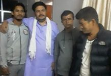 स्वास्थ्यमन्त्री हीराचन्द्र केसी डिस्चार्ज
