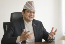 पश्चिम सेती र सेती नदी–६ जलविद्युत परियोजनाले बहुआयामिक विकासको ढोका खोल्नेछ : प्रमुख कार्यकारी अधिकृत भट्ट