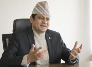 पश्चिम सेती र सेती नदी–६ जलविद्युत परियोजनाले बहुआयामिक विकासको ढोका खोल्नेछ : प्रमुख कार्यकारी अधिकृत भट्ट
