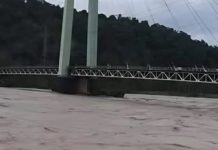 कर्णाली नदीमा पानीको सतह बढ्दै गएकाले तटीय क्षेत्रमा बाढीको जोखिम