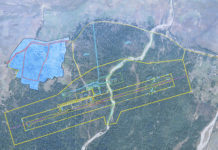 सगरमाथा विमानस्थलमा रुख कटान गर्न सुरु