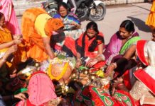 मिथिलामा ‘भैयादुज’ पर्व मनाइँदै