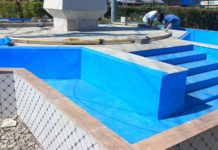 अत्तरिया चोकमा ‘हाइमास्ट लाइट’ जडान