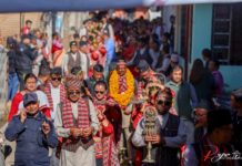 कीर्तिपुरकाे जात्रा पर्व संरक्षणमा नगरबासीकाे सकृय रहने आशा : उपमेयर