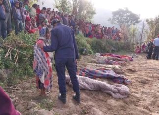 डोटीकाे भुकम्प अपडेट : ६ जनाको मृत्यु केही मानिस घाइते (मृतककाे नामावली सहित)