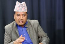 पूर्व सांसद महेश बस्नेतबिरुद्ध अदालतमा मुद्दा दर्ता