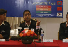 प्रधानसेनापति ट्राइ एडभेन्चर मङ्सिरमा हुने