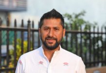 चितवनमा लामिछाने अगाडि