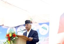 जनताले दिएको अभिमत पूर्णरुपमा पालना गर्छुः प्रधानमन्त्री देउवा