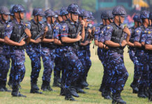 निर्वाचनका लागि स्थिर समय सुरु भएसँगै पर्सा जिल्लामा सुरक्षा व्यवस्था कडा