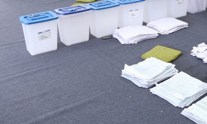 vote-counting